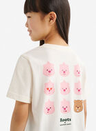 Kids Roots X Zanmang Loopy T-Shirt