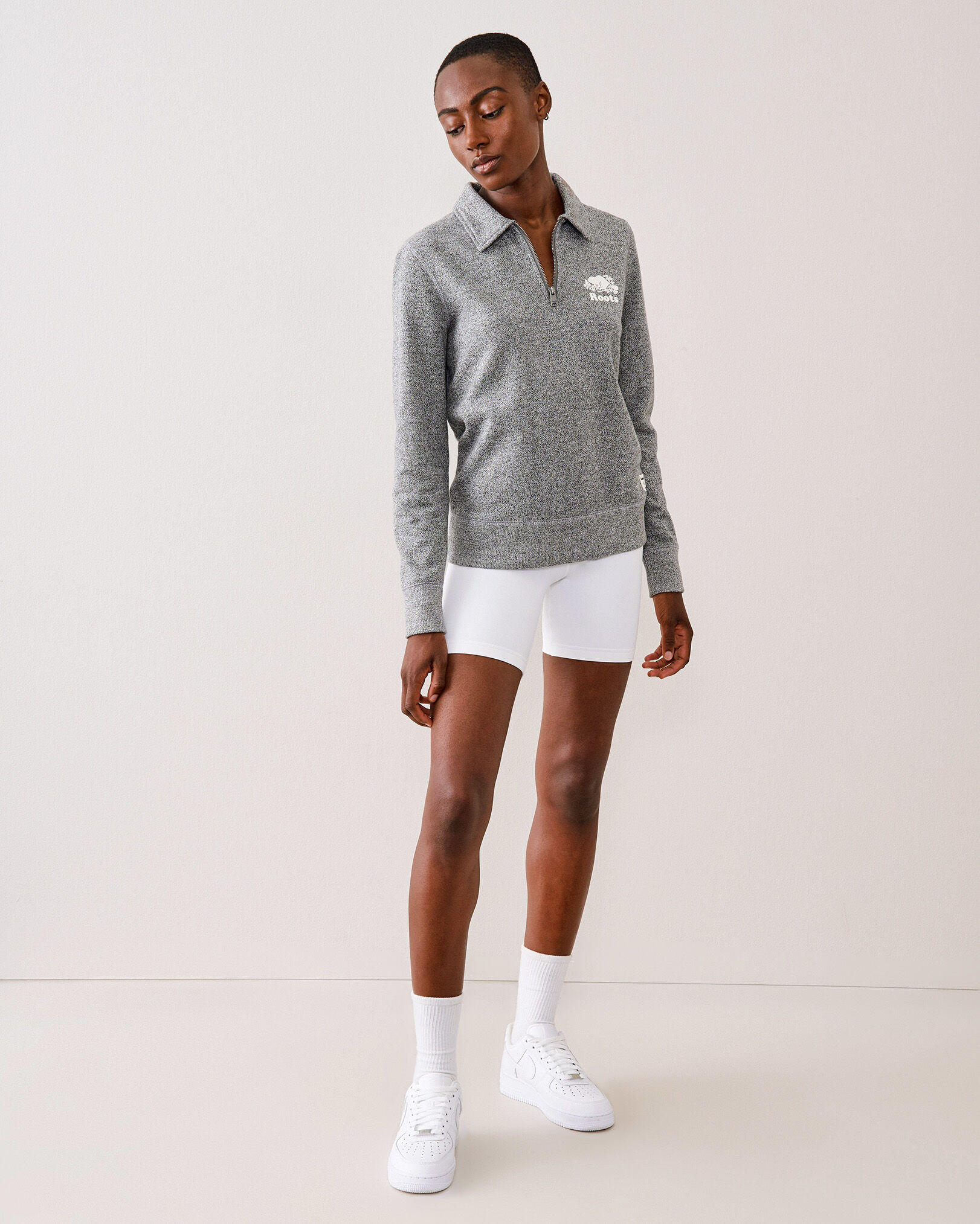 Sweatshirt and polo shirt 2025