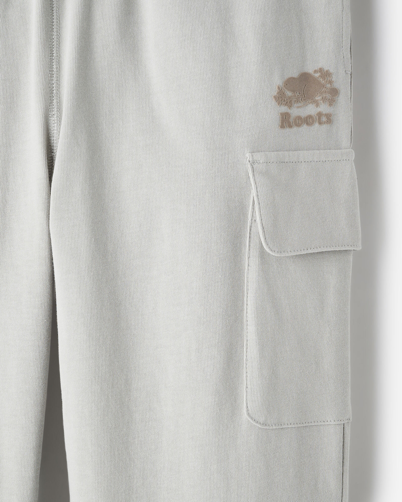 Kids Cooper Heavy Jersey Cargo Pant