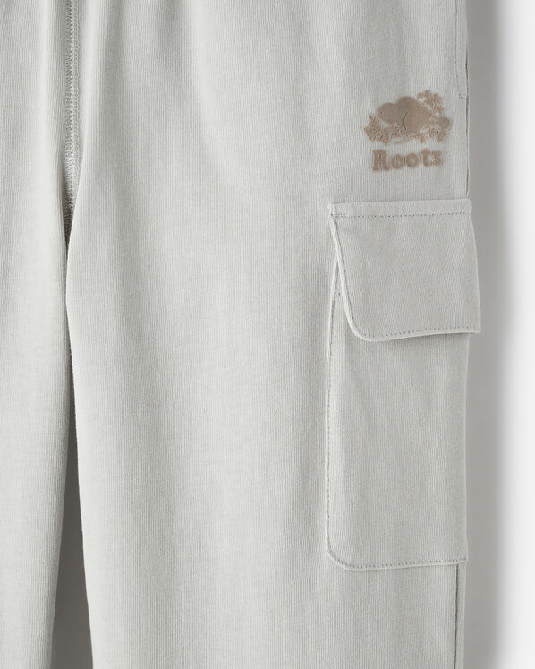 Kids Cooper Heavy Jersey Cargo Pant