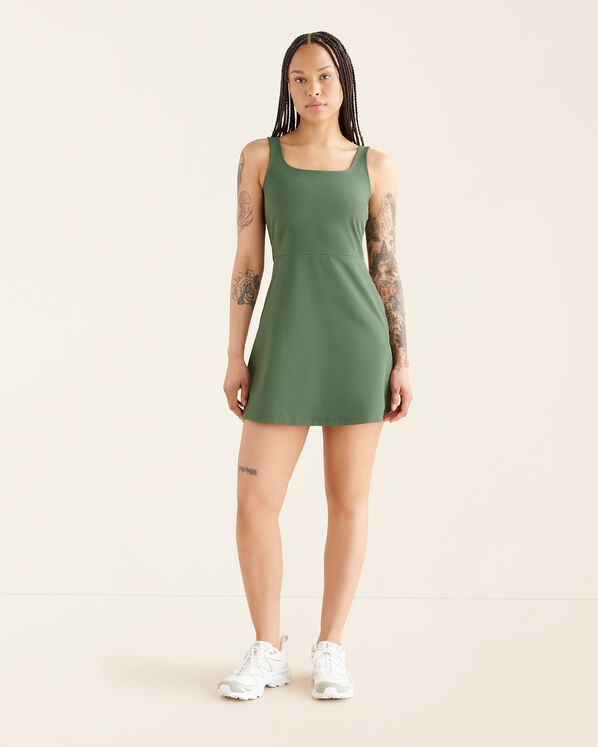 Roots x alder Get Dirty Dress