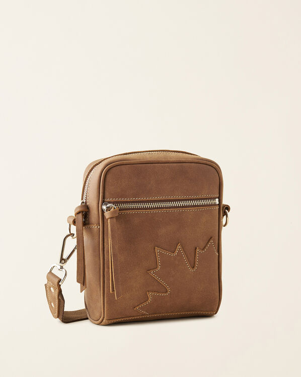 Maple Leaf Essential Crossbody Tribe