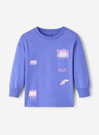 Toddler Girls Athletic Club T-Shirt