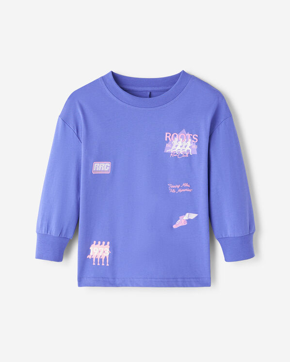 Toddler Girls Athletic Club T-Shirt