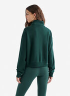 Organic Cooper Track Full Zip Jacket