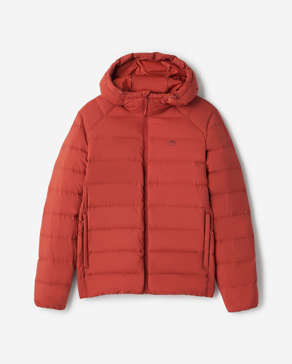 Roots Down Packable Jacket