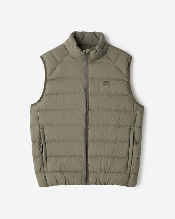 Roots Down Packable Vest