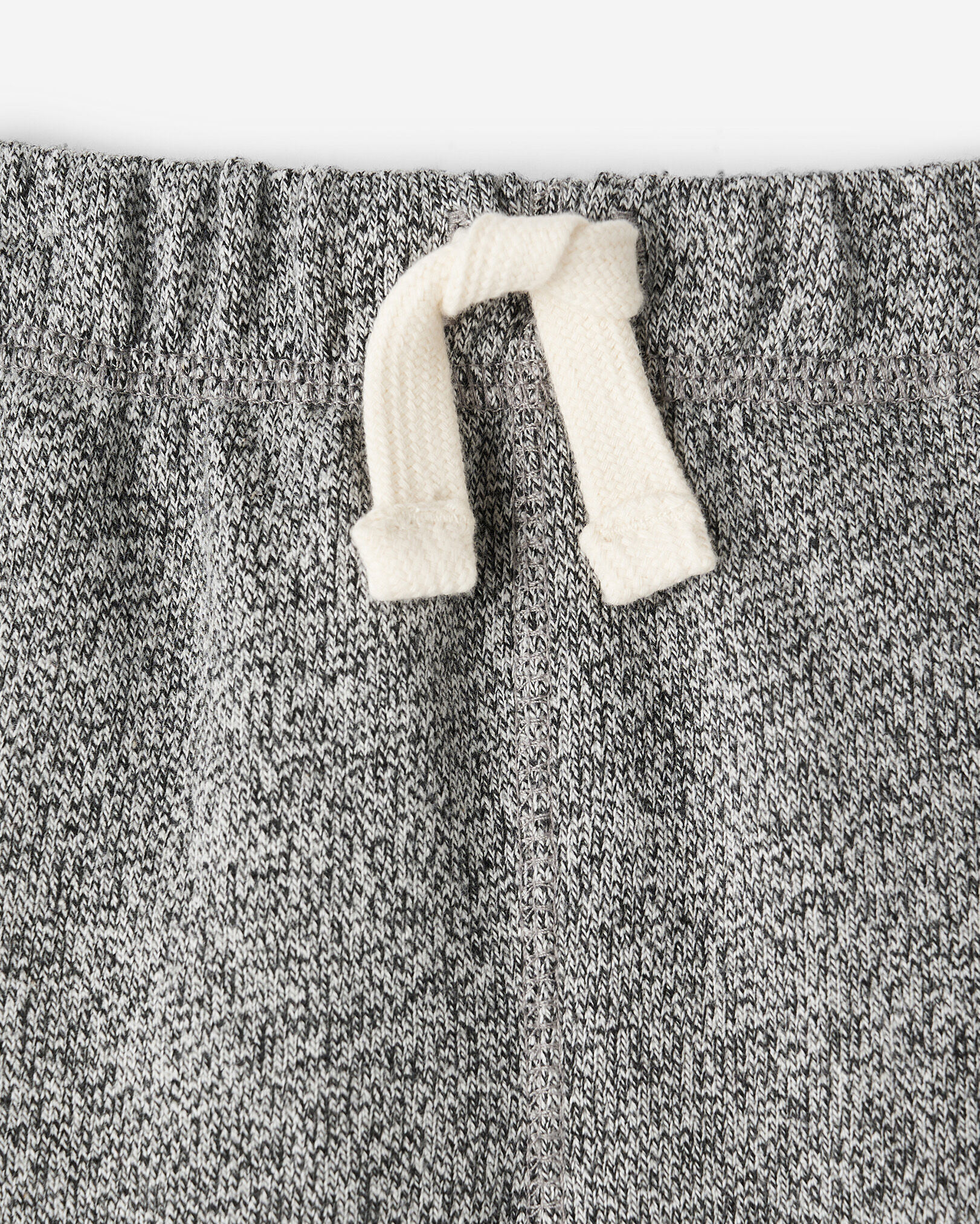 Pantalon ajusté en molleton Cabane pour bébés