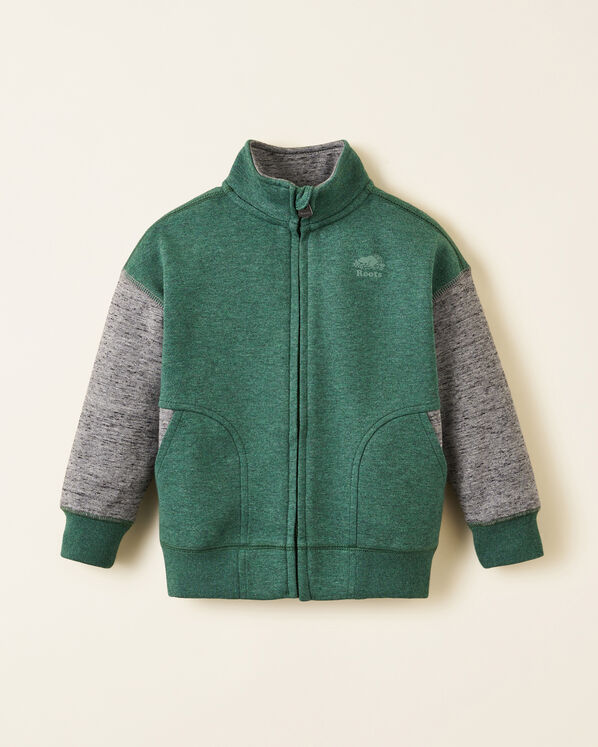 Toddler Boys Active Journey Full Zip Hoodie