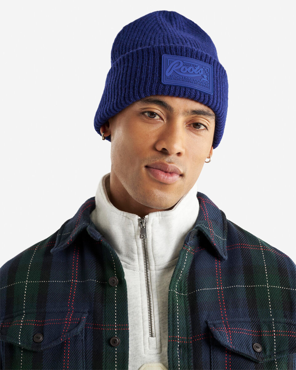 Sporting Goods Wool Toque