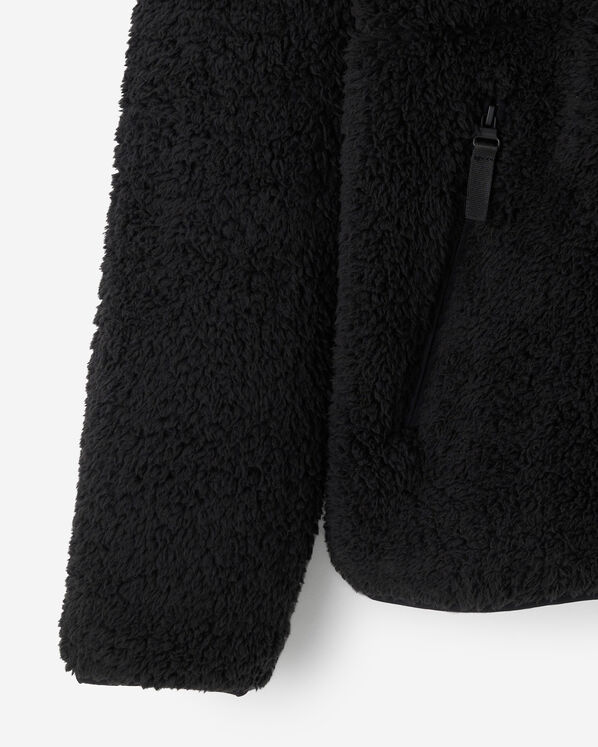 Creekside Shearling Fleece Half Zip Creekside Shearling Fleece Half Zip