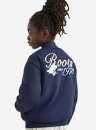 Blouson universitaire Signature Roots pour enfants