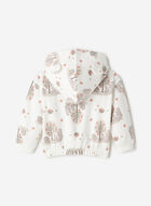 Baby Cozy Bear Full Zip Hoodie