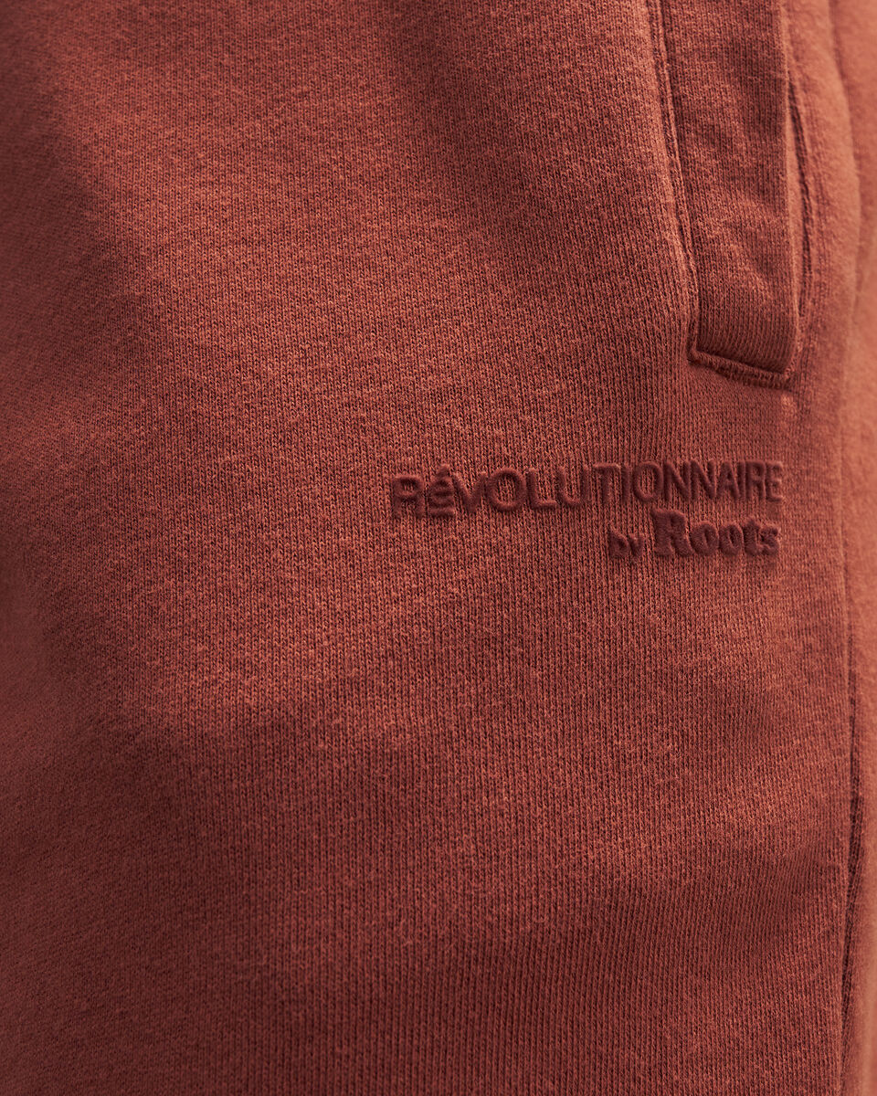 Pantalon en molleton Révolutionnaire By Roots non genré