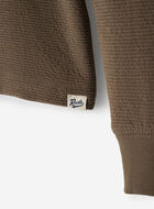 Thomson Double Knit Long Sleeve Top