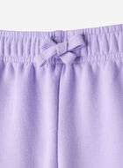 Short en molleton Nuage pour filles