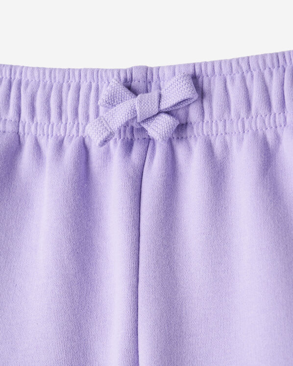 Short en molleton Nuage pour filles