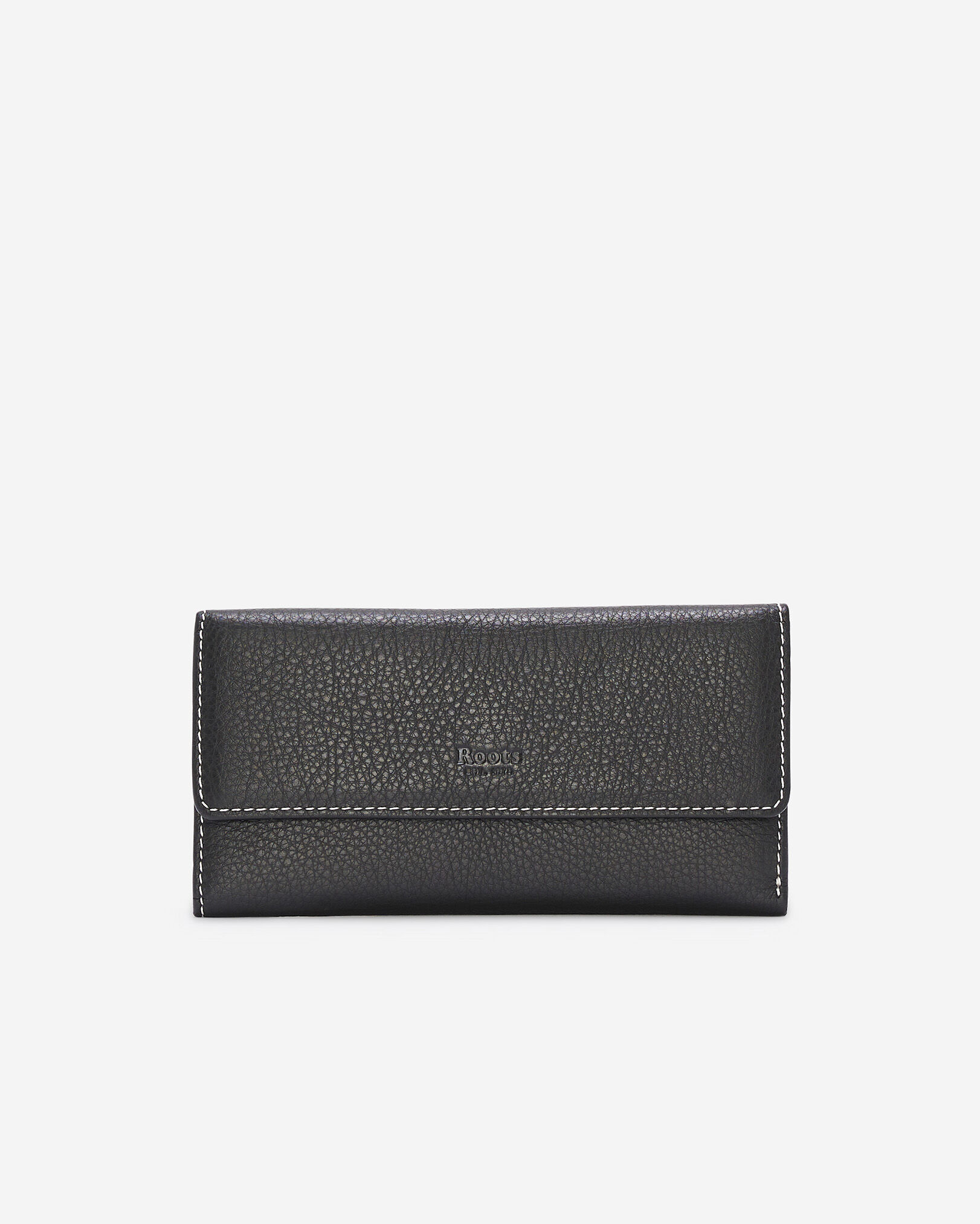 Medium Trifold Clutch Prince Wallets Roots