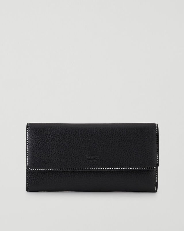 Roots Medium Trifold Clutch Prince. 1