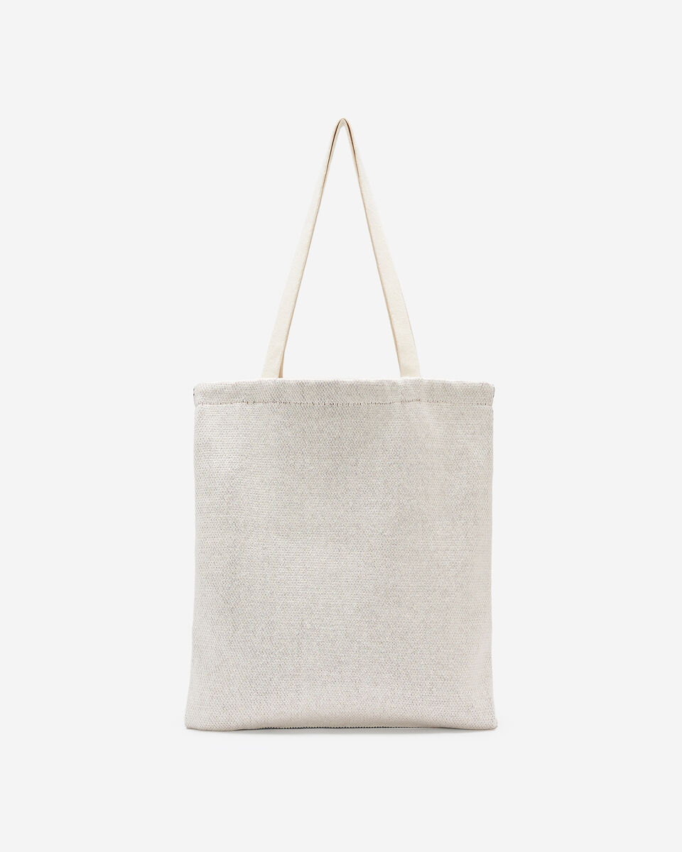 Landscape Intarsia Tote