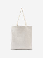Landscape Intarsia Tote