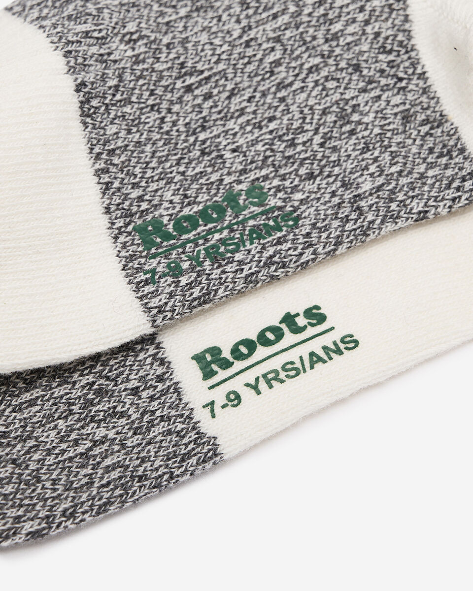 2 paires de chaussettes Cabane pour enfants