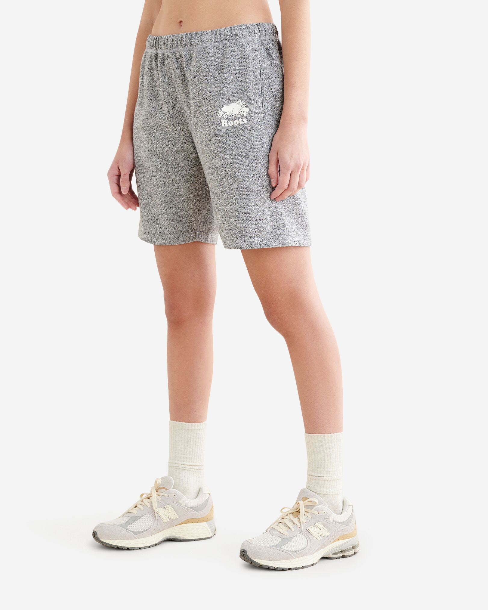 Organic Original Longer Sweatshort Inch
