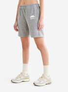 Organic Original Longer Sweatshort 8 Inch