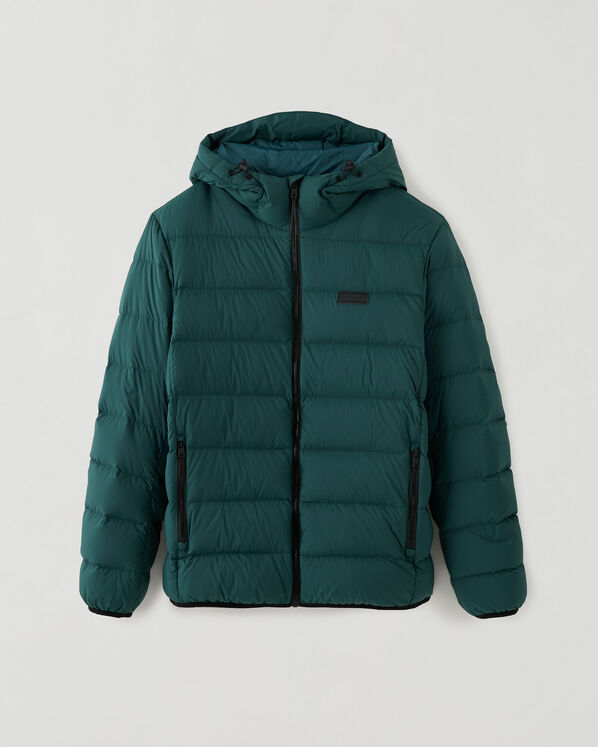 Lawren Packable Down Jacket
