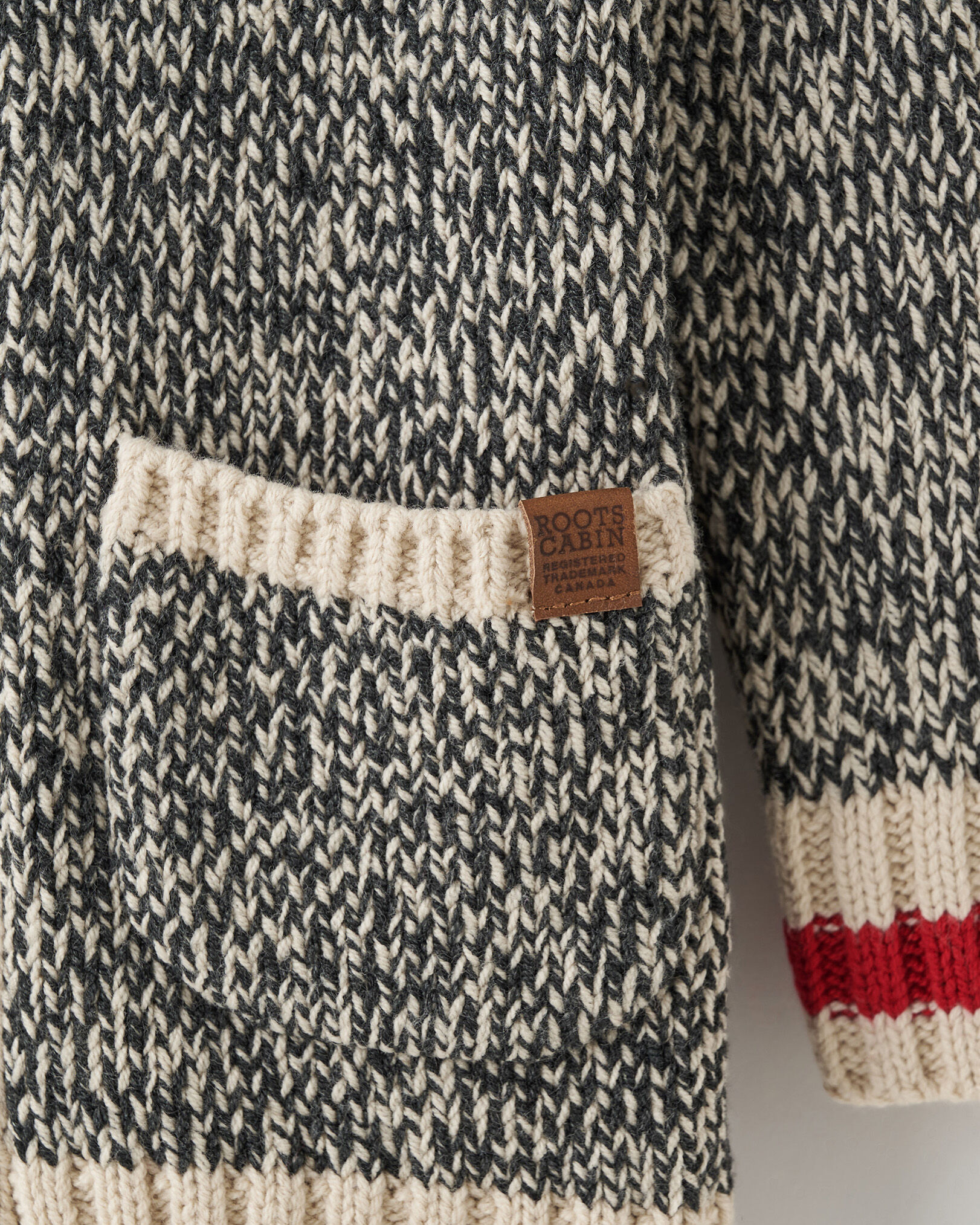 Baby 2025 roots sweater