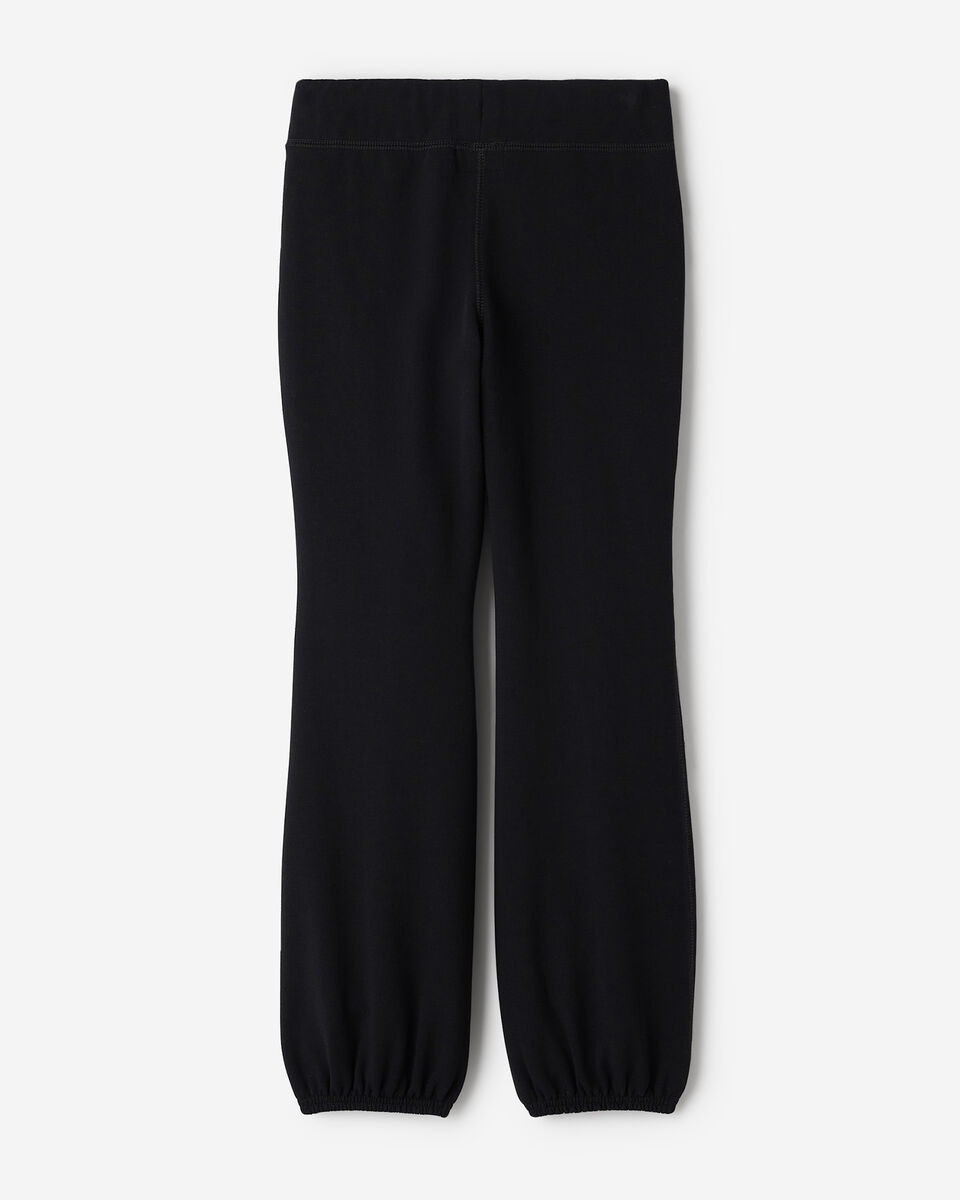 Girls Organic Cooper Cozy Fleece Dance Jogger
