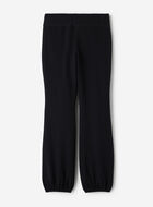 Girls Organic Cooper Cozy Fleece Dance Jogger
