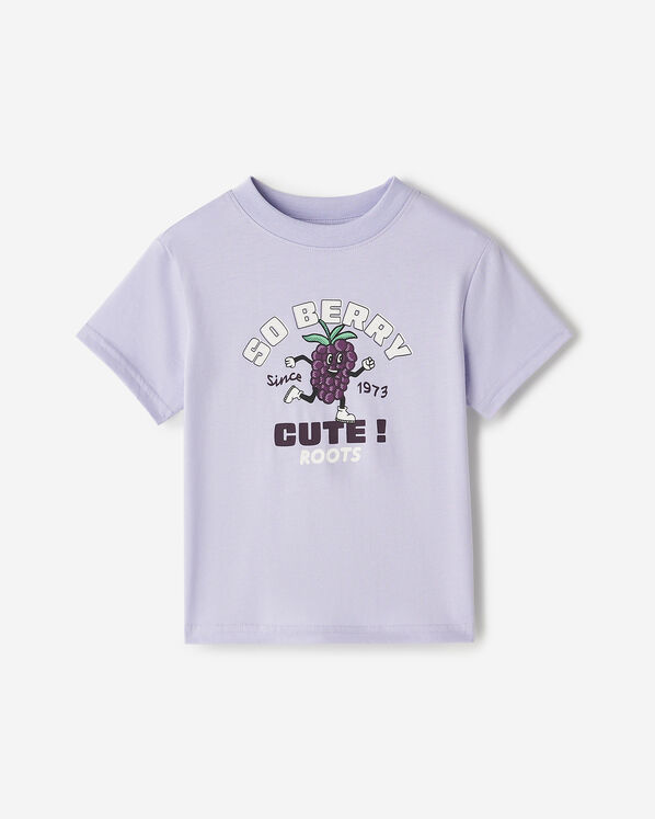 T-shirt Fruits pour tout-petits