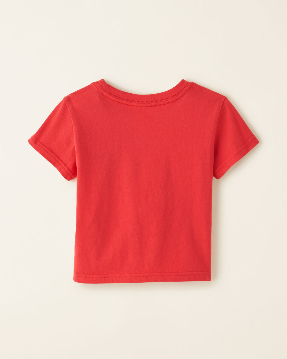 Baby Beaver Canoe Relaxed T-Shirt
