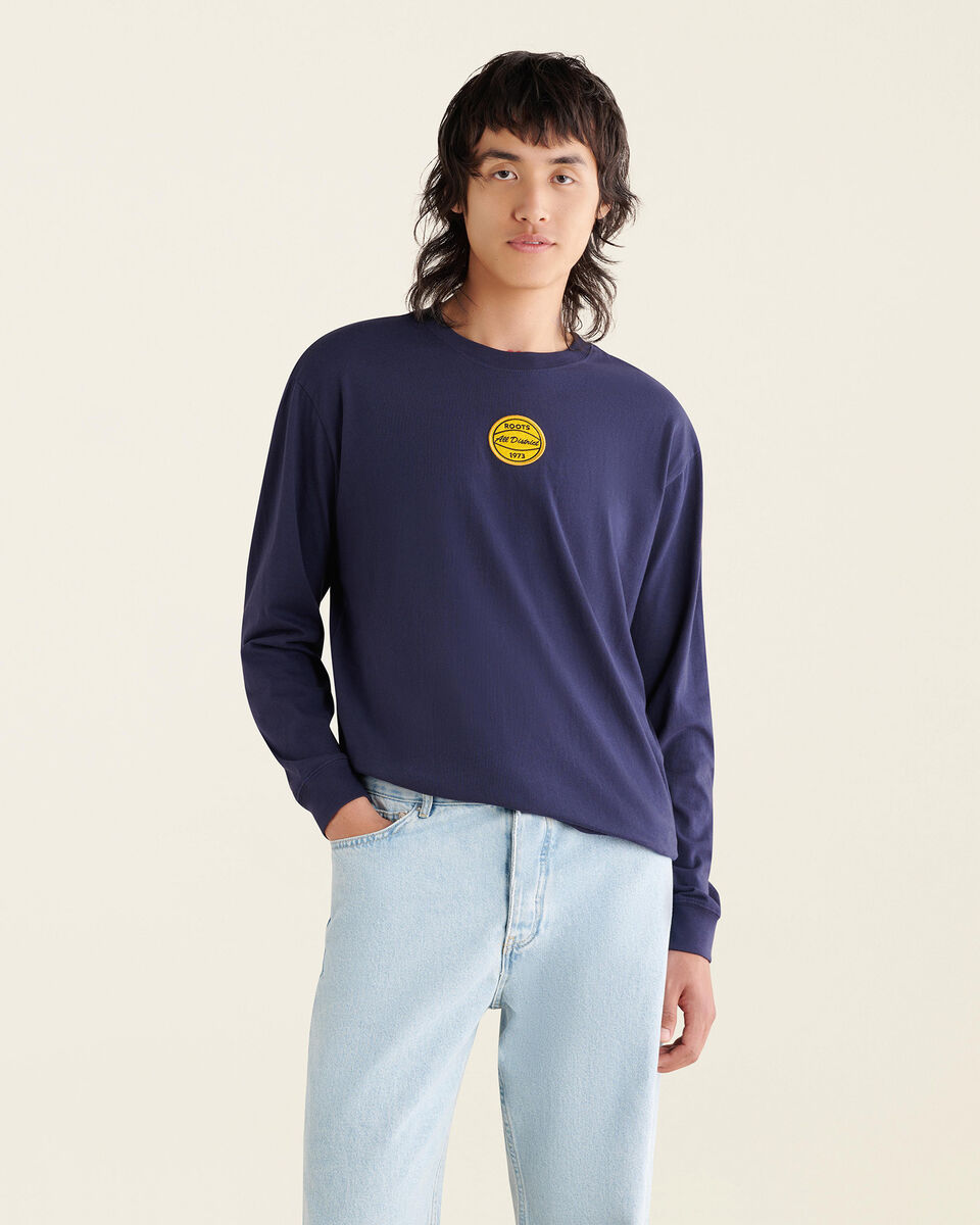 All District Long Sleeve T-Shirt Gender Free