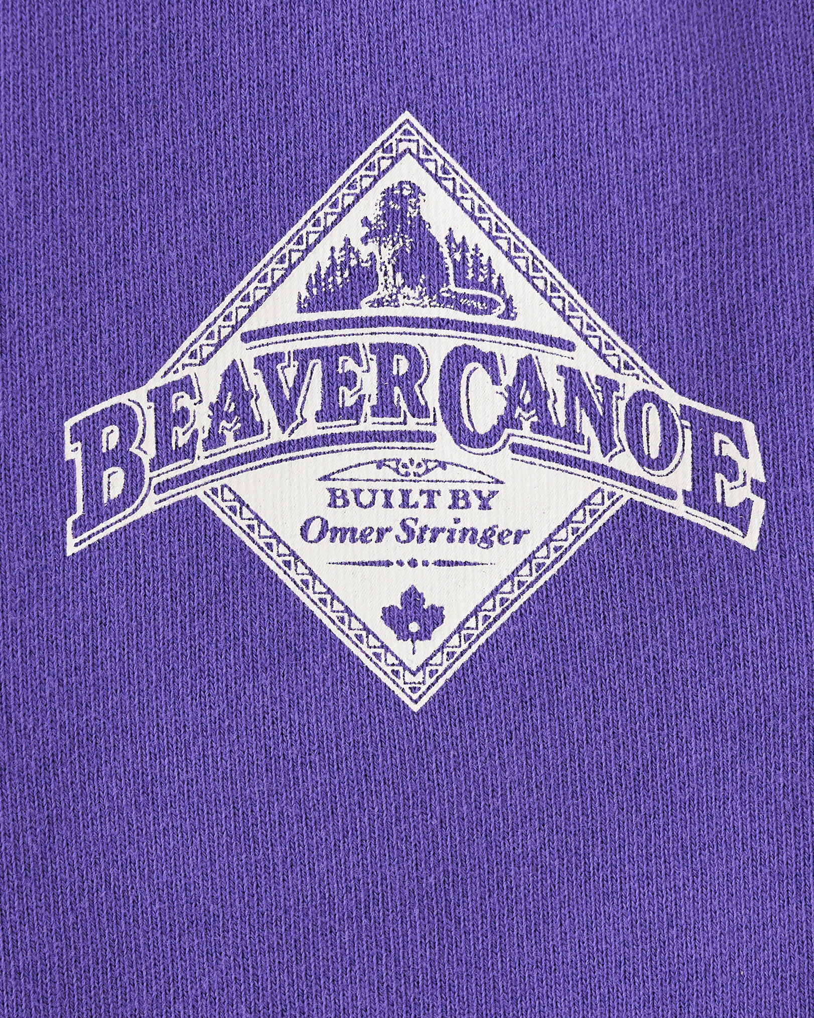 Kids Beaver Canoe Sweatshort