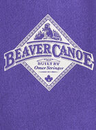 Kids Beaver Canoe Sweatshort