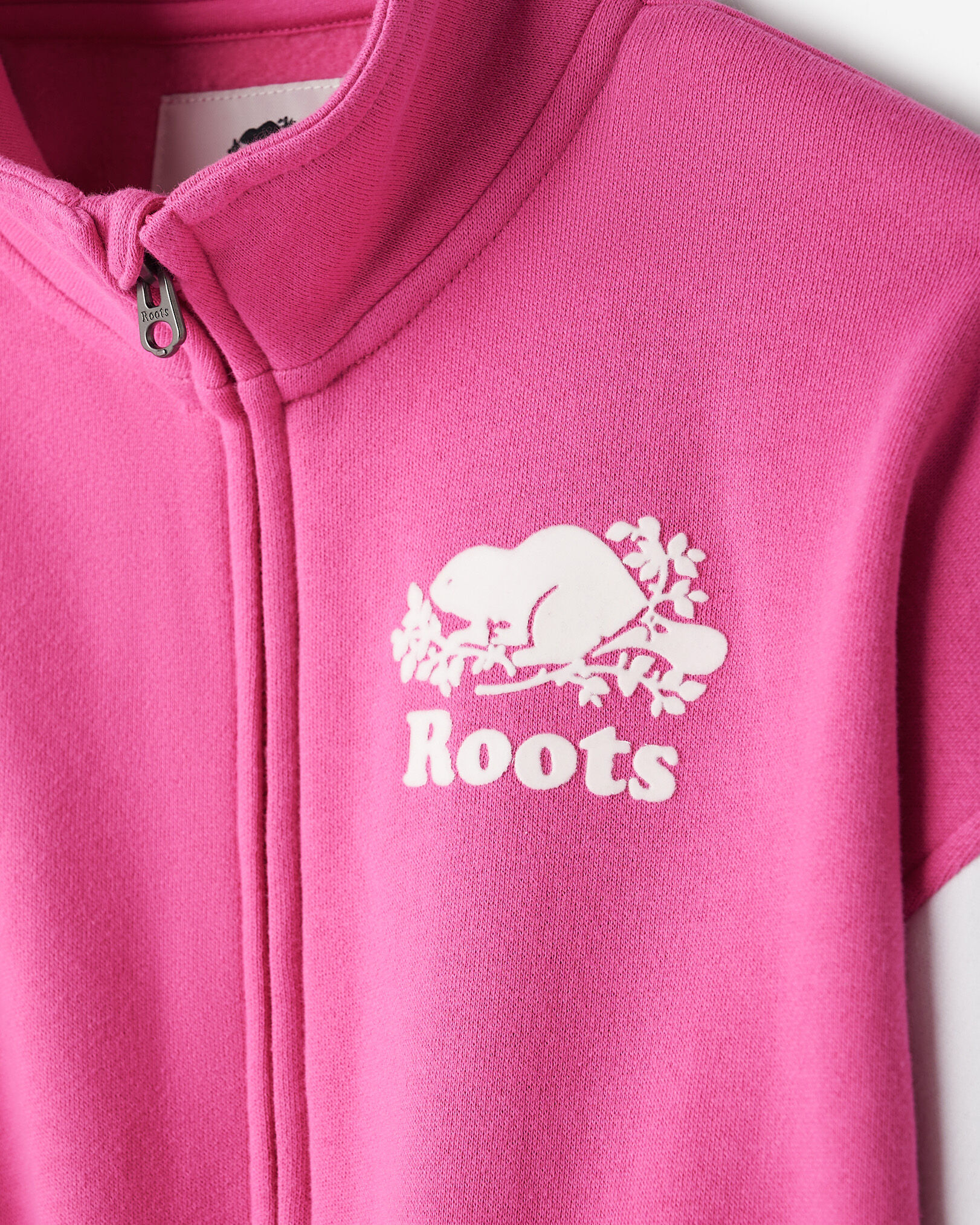 Kids Organic Cooper Colour Block Jacket