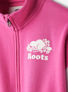 Kids Organic Cooper Colour Block Jacket