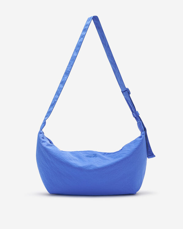 Très grand sac croissant en nylon