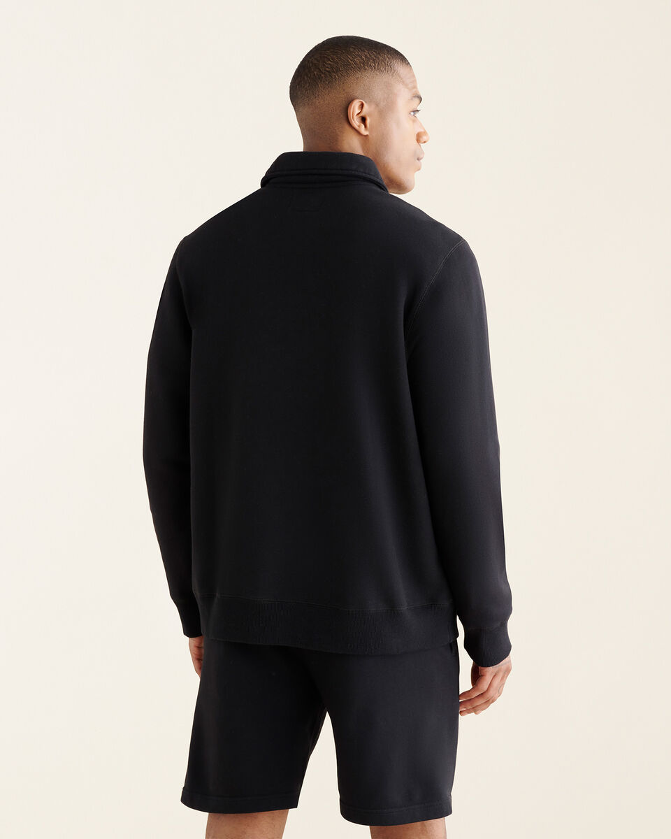 Organic Original Half Zip Polo
