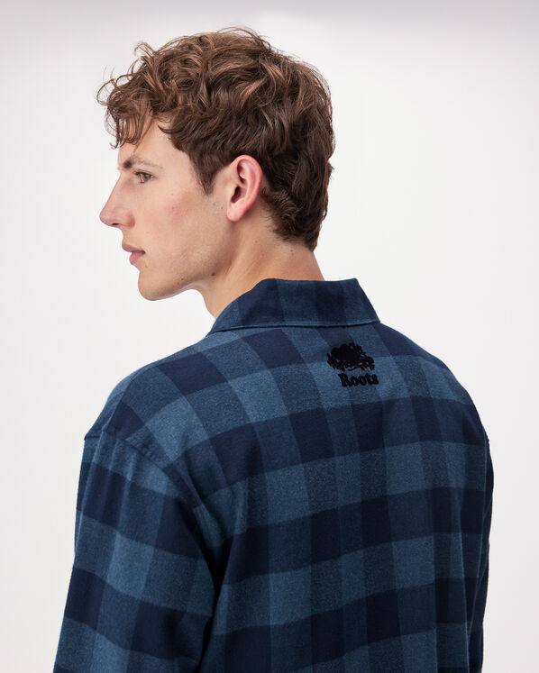 Ensemble de pyjama &agrave; carreaux Park pour homme
