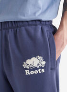 Pantalon original en molleton de coton bio