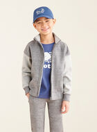 Boys Active Journey Full Zip Jacket