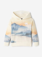 Toddler Landscape Hoodie