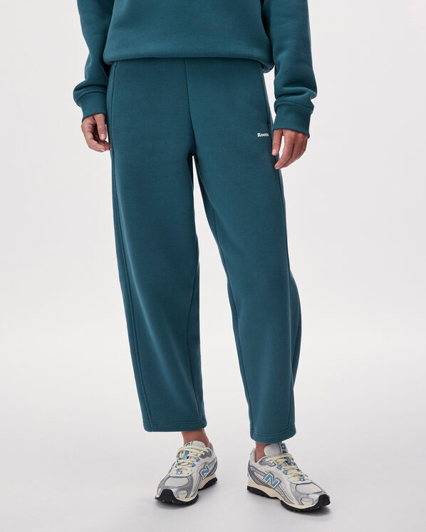 Pantalon ballon en molleton Nuage