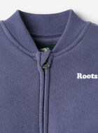 Barboteuse en molleton Nuage pour b&eacute;b&eacute;s