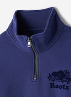 Organic Original Half Zip Stein