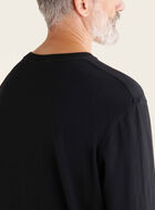 Mens Organic Cooper Beaver Long Sleeve T-Shirt
