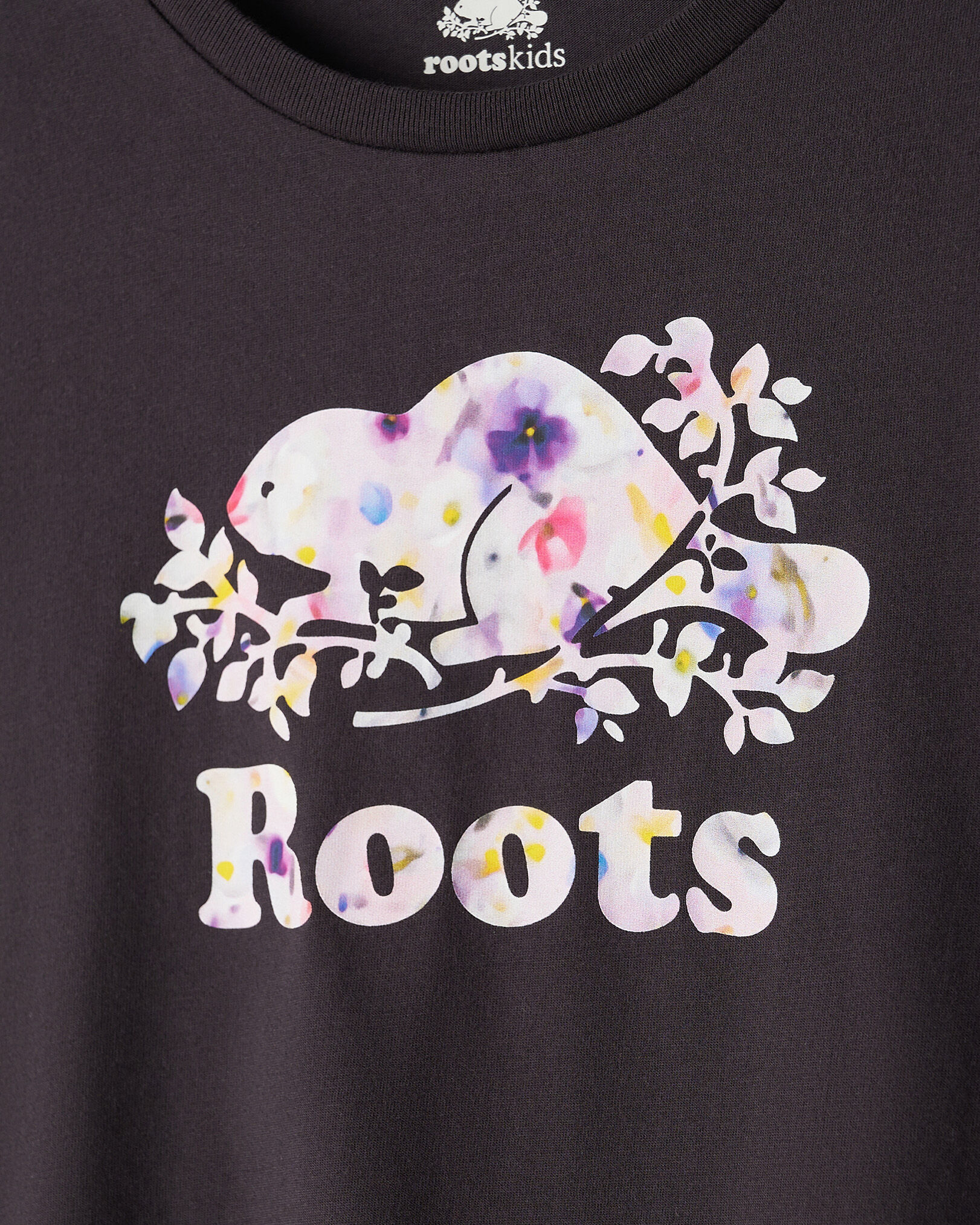 Kids Petal Pop Slim T-Shirt